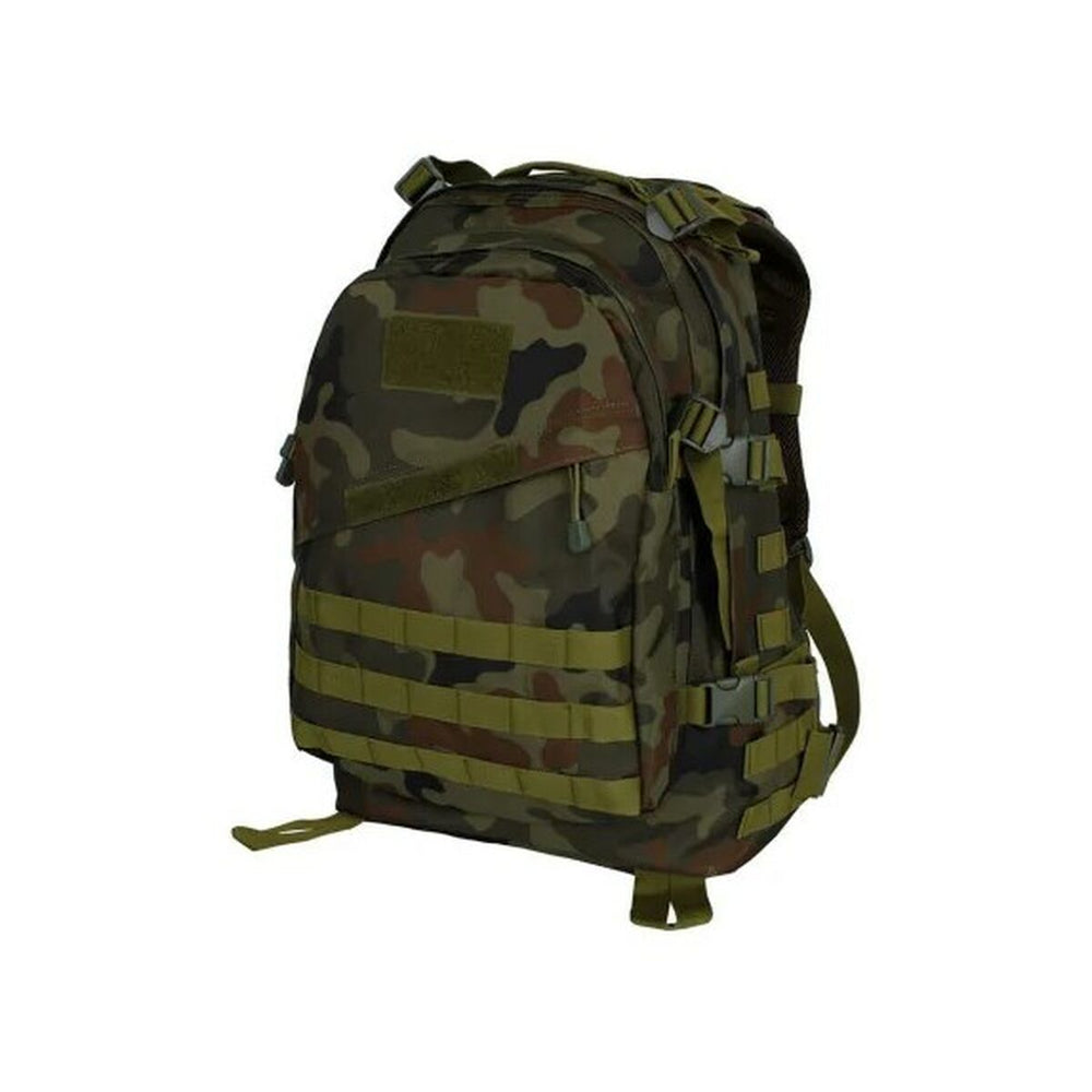 Mochila Deportiva GFC GFT-20-011400 20 L Verde Militar Camuflaje