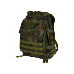 Zaino Sportivo GFC GFT-20-011400 20 L Verde Camuffamento Mimetico