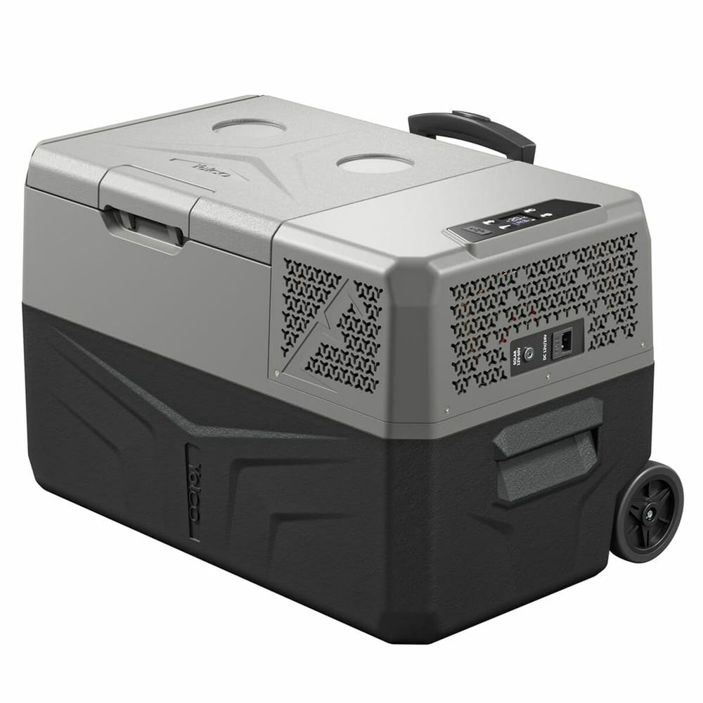Frigo Elettrico Portatile Yolco BCX30 GREY Nero 60 W 28 L