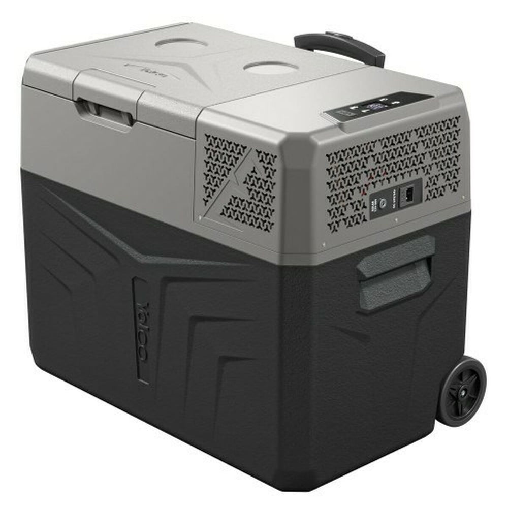 Frigo Elettrico Portatile Yolco BCX40 GREY Grigio 39 L