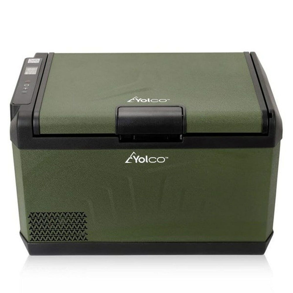 Mini frigo Yolco GCX37 Verde 50 W 37 L