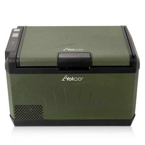 Mini frigo Yolco GCX37 Verde 50 W 37 L