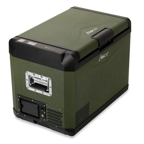 Mini frigo Yolco GCX47 Verde 50 W 47 L