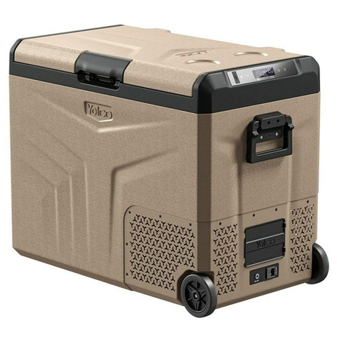 Mini frigo Yolco TCX60 Nero Sabbia 60 W 14 L 60 L 46 L