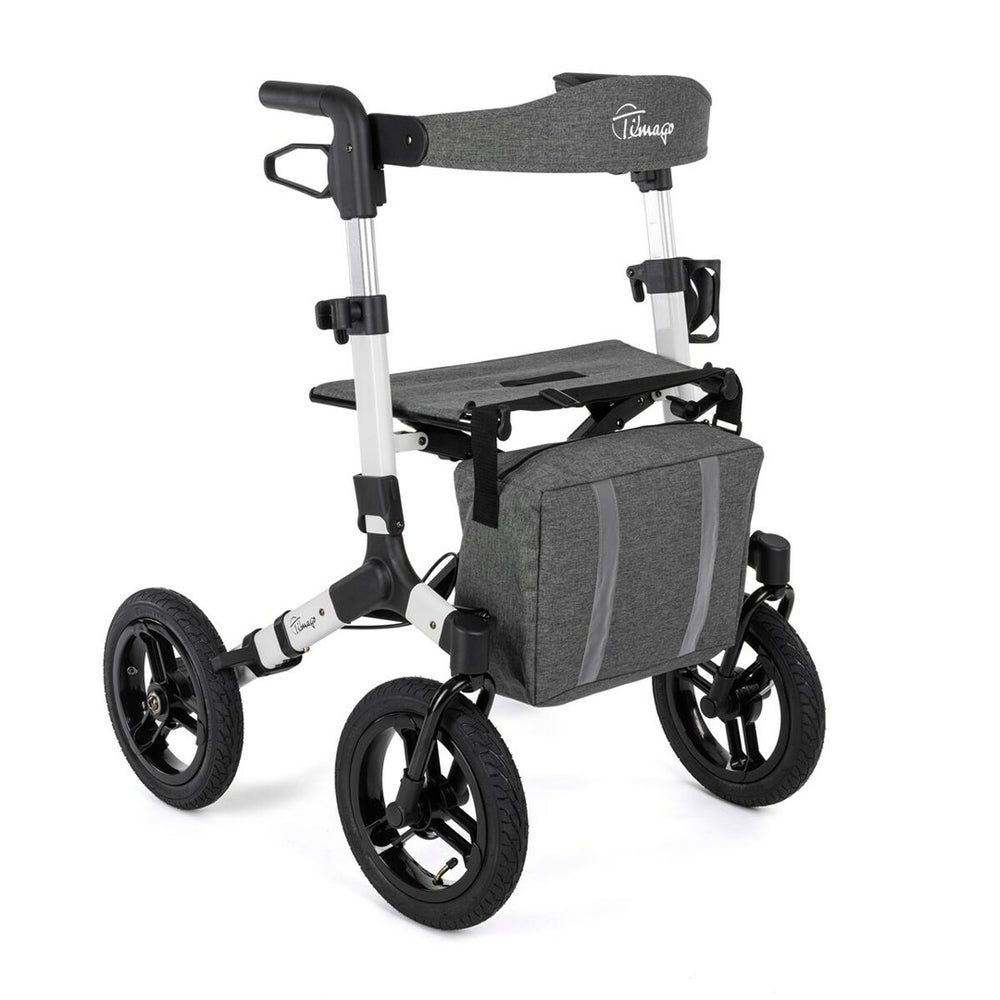 Andador con ruedas Timago RANGER SILVER