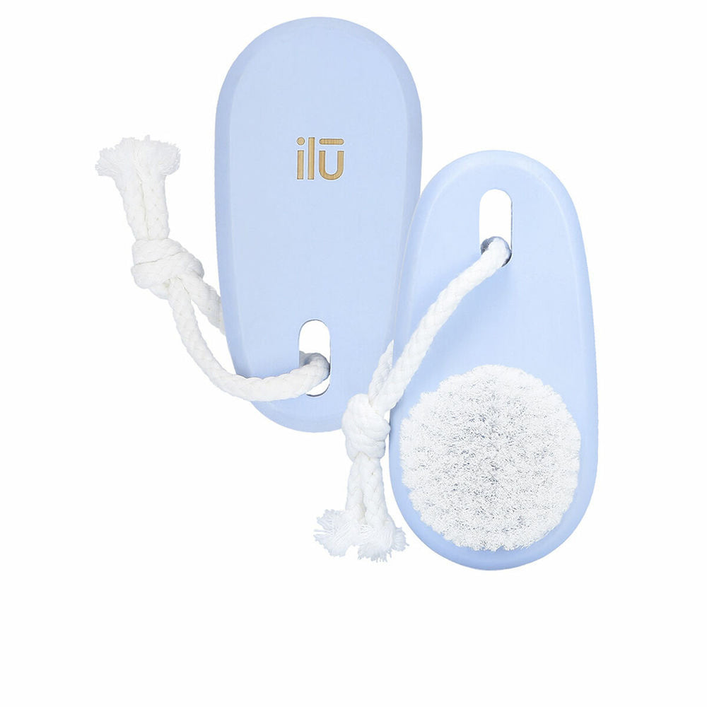 Spazzola Pulizia Viso Ilū Bamboon Azzurro true blue Ovale
