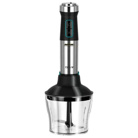 Frullatore ad Immersione Mpm MBL-42M Nero 1500 W
