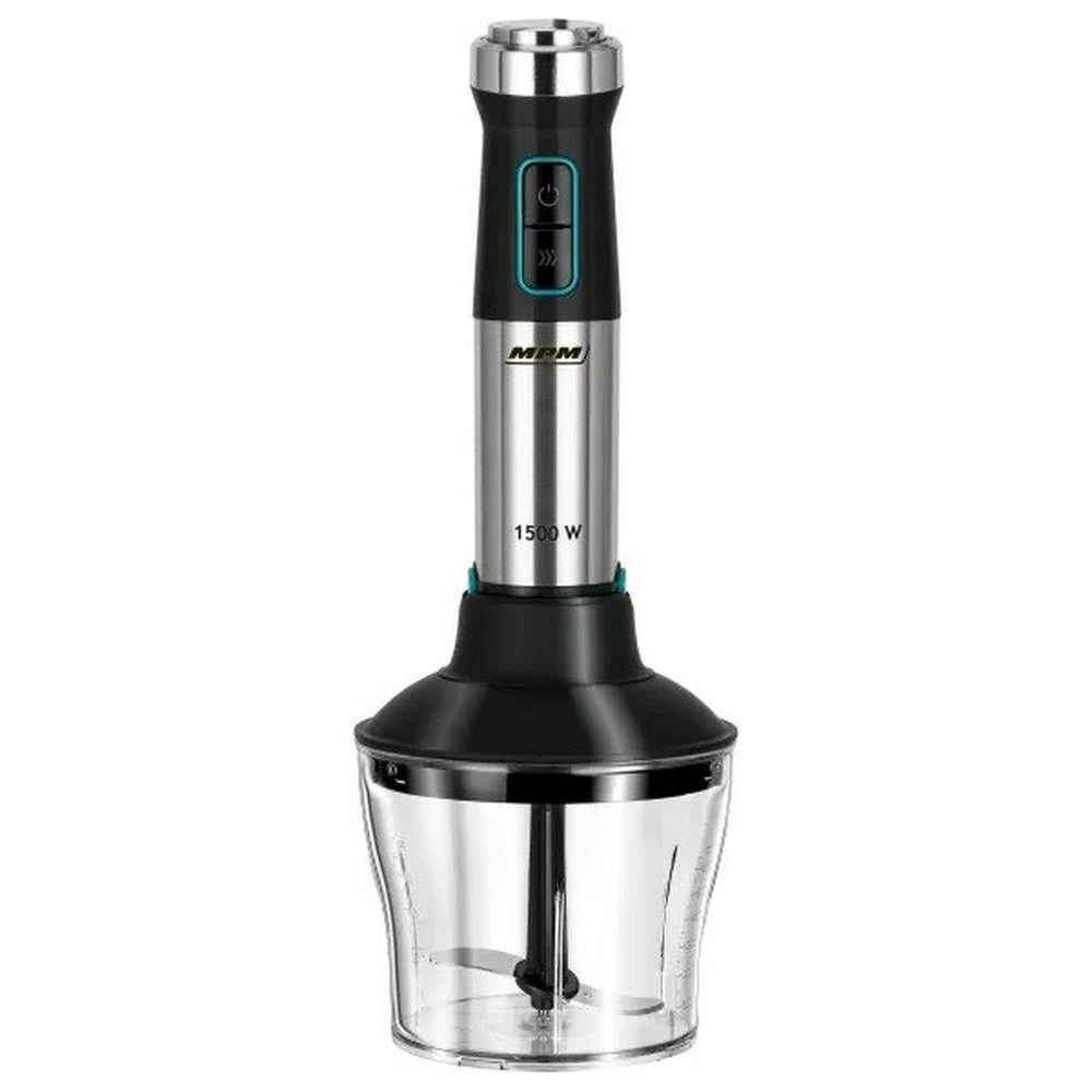Batidora de Mano Mpm MBL-42M Negro 1500 W