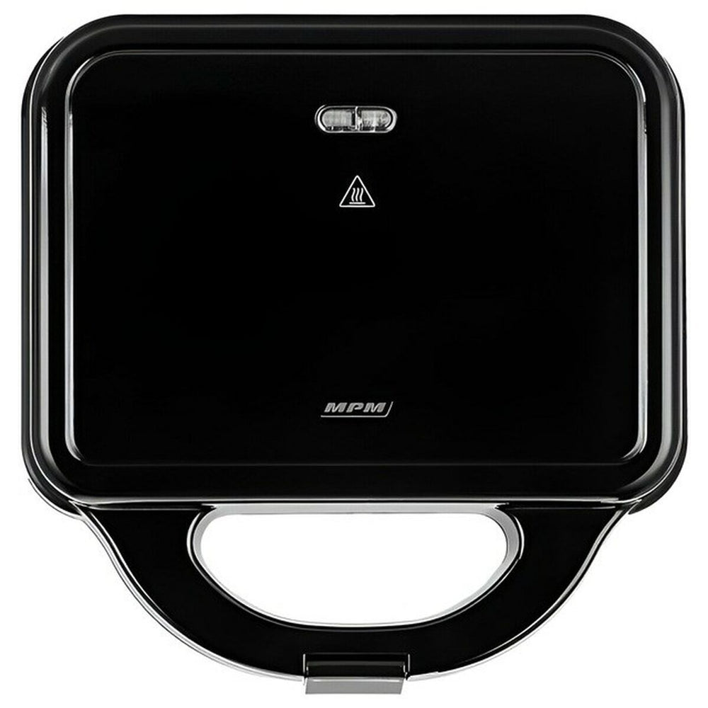 Tostapane Mpm MOP-54 Nero 750 W