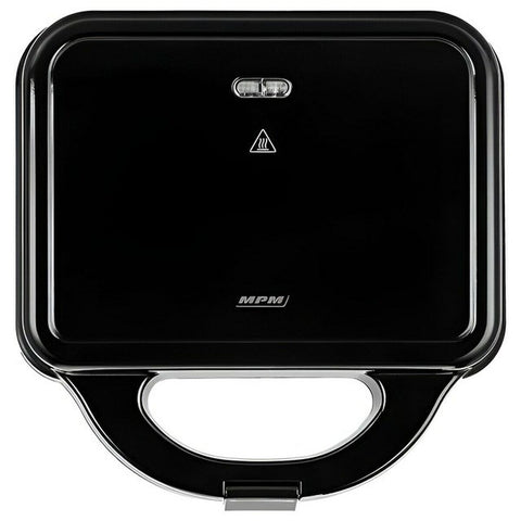 Tostapane Mpm MOP-54 Nero 750 W