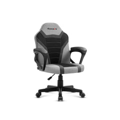 Sedia Gaming Huzaro Ranger 1.0 Grey Mesh Nero