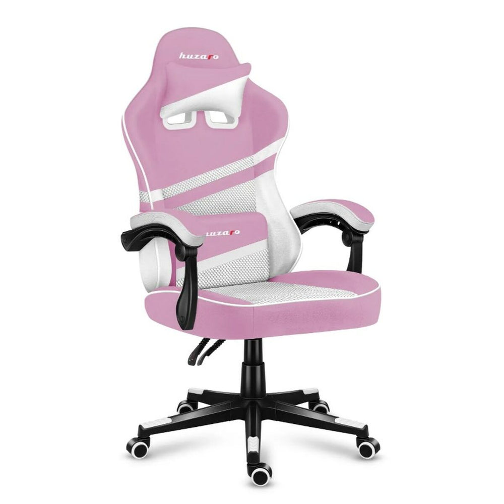 Sedia Gaming Huzaro HZ-Force 4.4 Pink Mesh