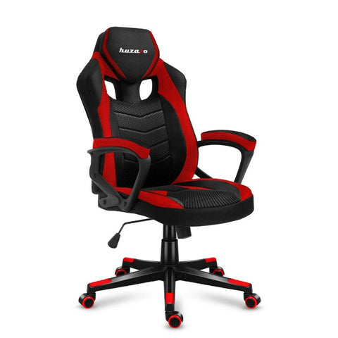 Sedia Gaming Huzaro FORCE 2.5 Nero Rosso Nero Rosso