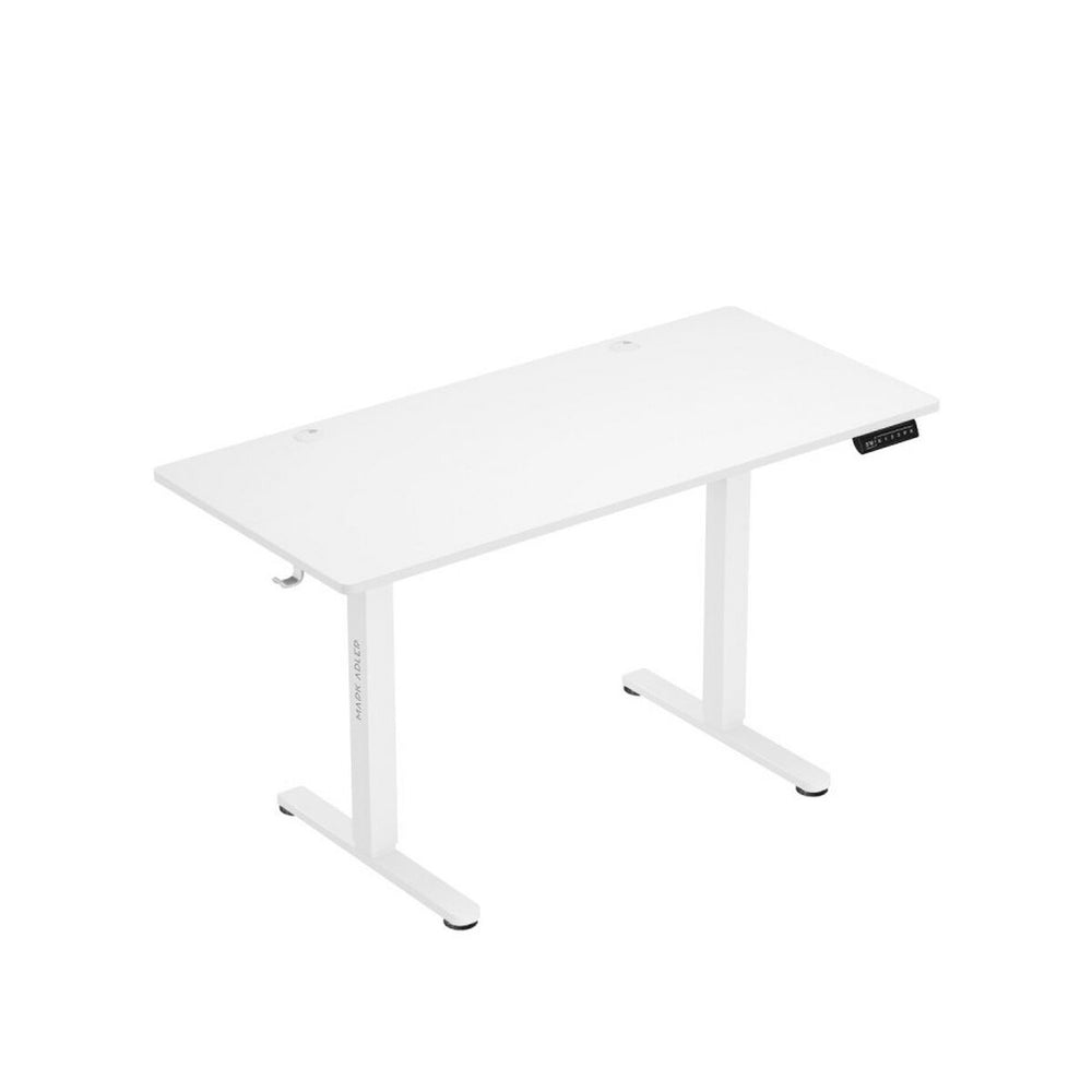 Scrivania Gaming Mark Adler MA-Leader 7.0 White Bianco