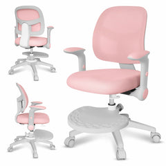 Sedia da Ufficio Mark Adler MA-JUNIOR 5.0 PINK Rosa