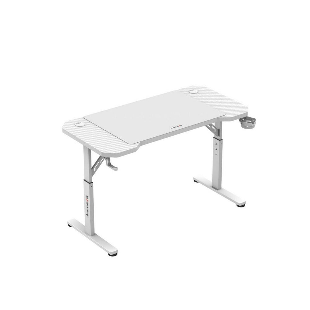 Scrivania Gaming Huzaro HZ-Hero 2.6 White Bianco
