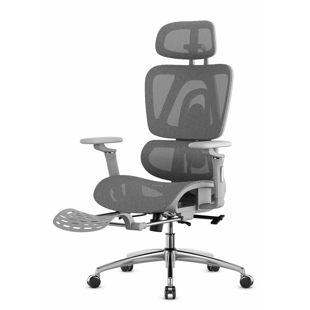 Silla de Oficina Mark Adler MA-EXPERT 7.9 GREY Gris