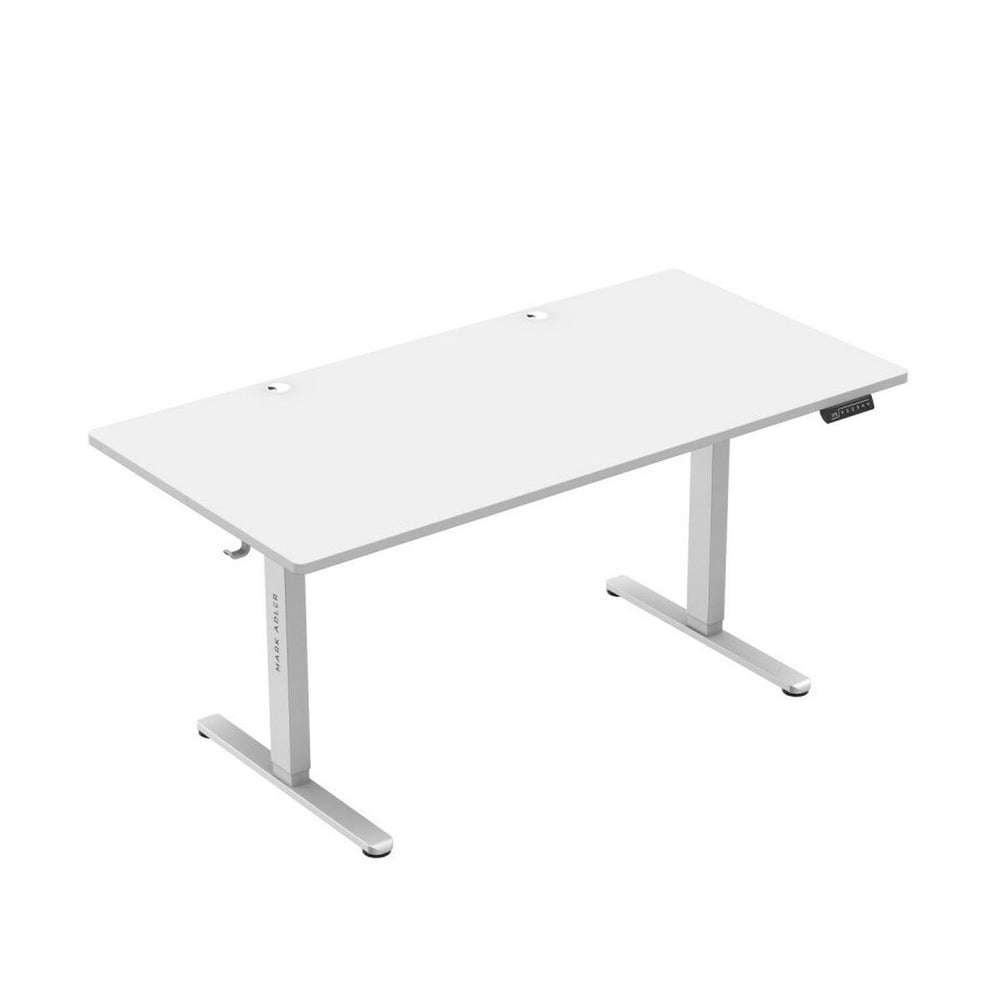 Scrivania Mark Adler MA-Leader 7.6 White Bianco