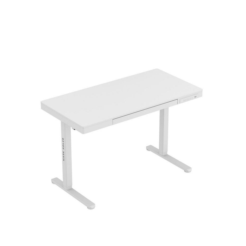 Scrivania Mark Adler MA-Leader 8.2 White Bianco