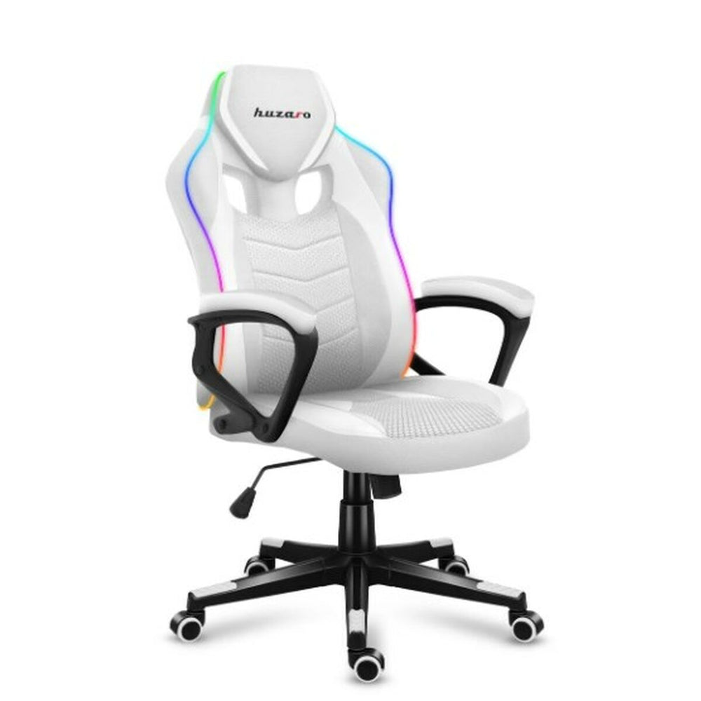 Sedia Gaming Huzaro Force 2.5 Bianco