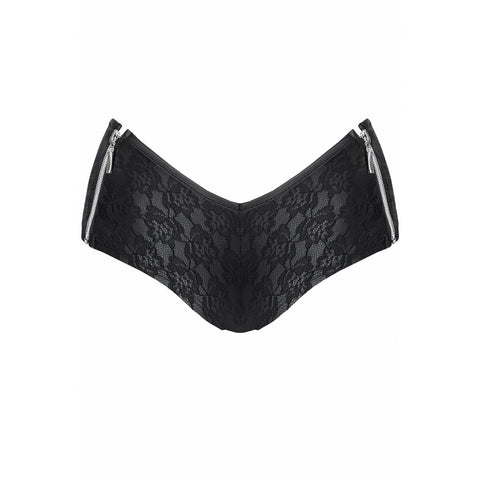 Culotte Demoniq Nero XXL