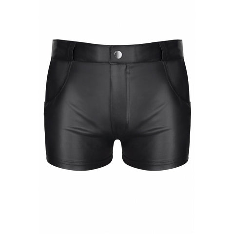 Pantalón corto Demoniq Negro Hombre L