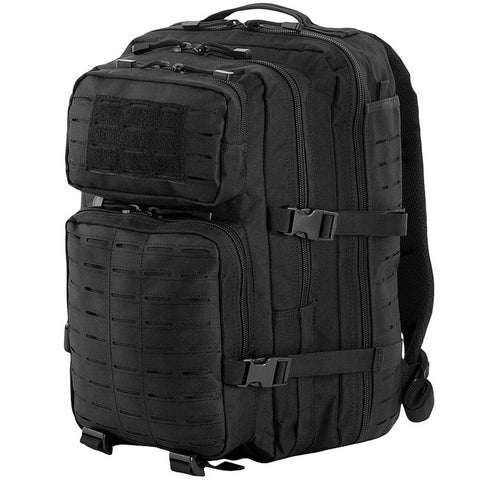 Zaino Sportivo M-TAC Nero 36 L Camuffamento