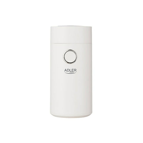 Coffee Grinder Adler AD 4446ws 150 W White