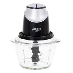 Frullatore Adler AD 4082 Nero Grigio Trasparente 300 W 1,2 L
