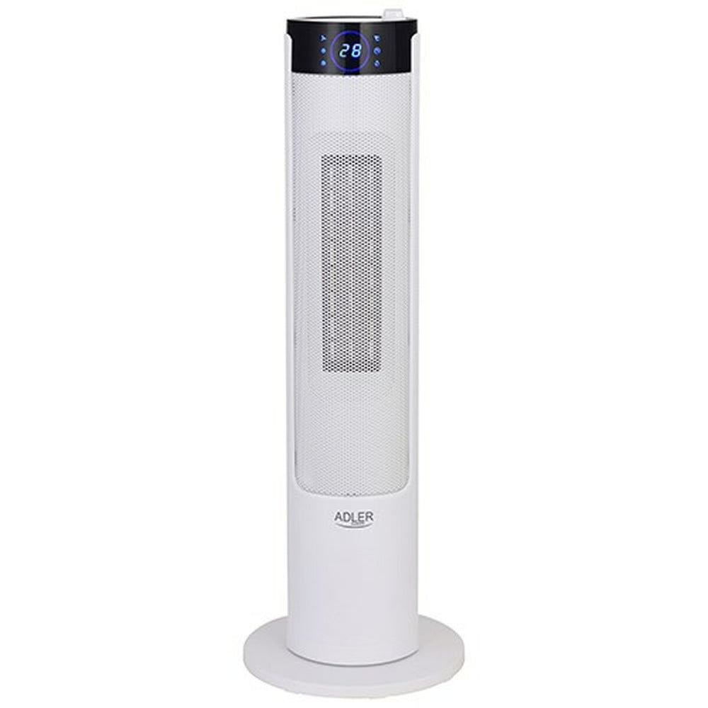 Termoventilador Portátil Adler AD 7730 Blanco 2200 W