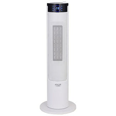 Portable Fan Heater Adler AD 7730 White 2200 W