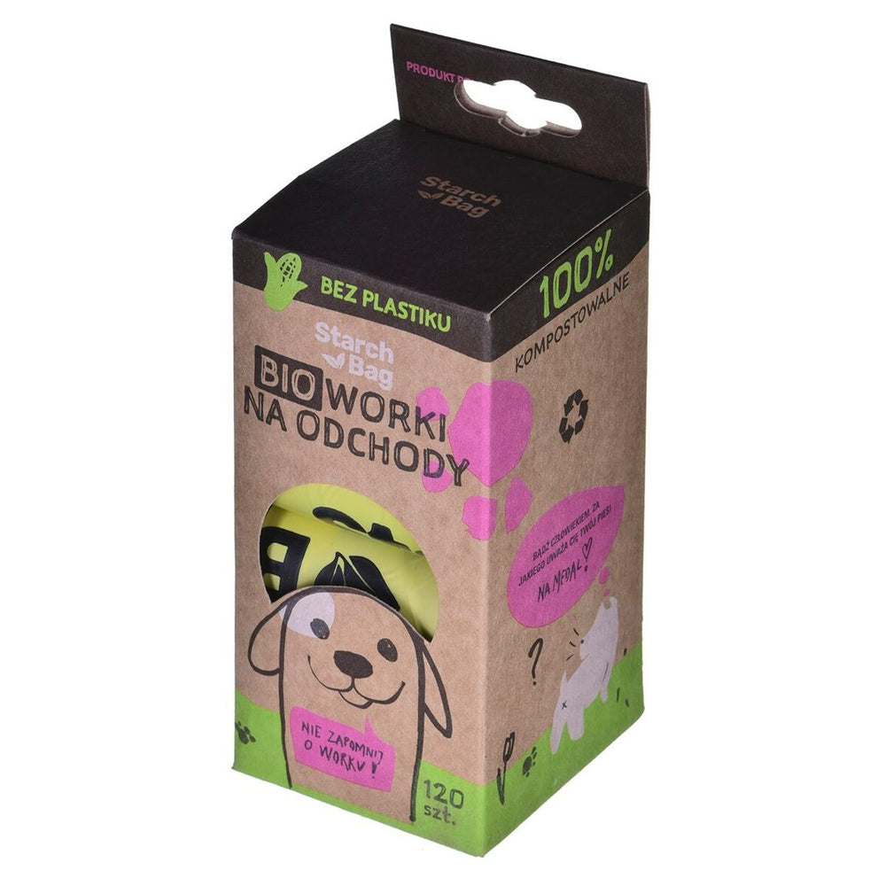 Borse Starch Bag 961811 Verde (120 Pezzi)