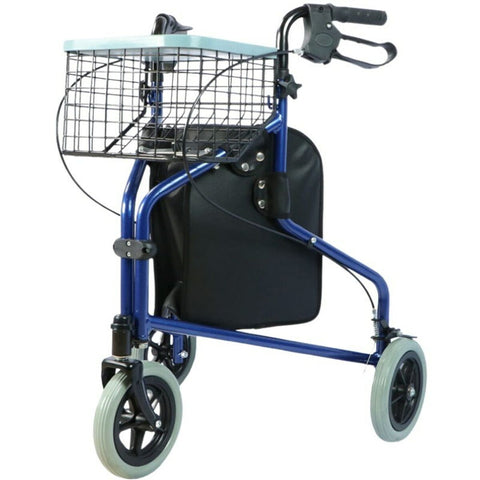 Deambulatore con ruote Reha Fund RF-621