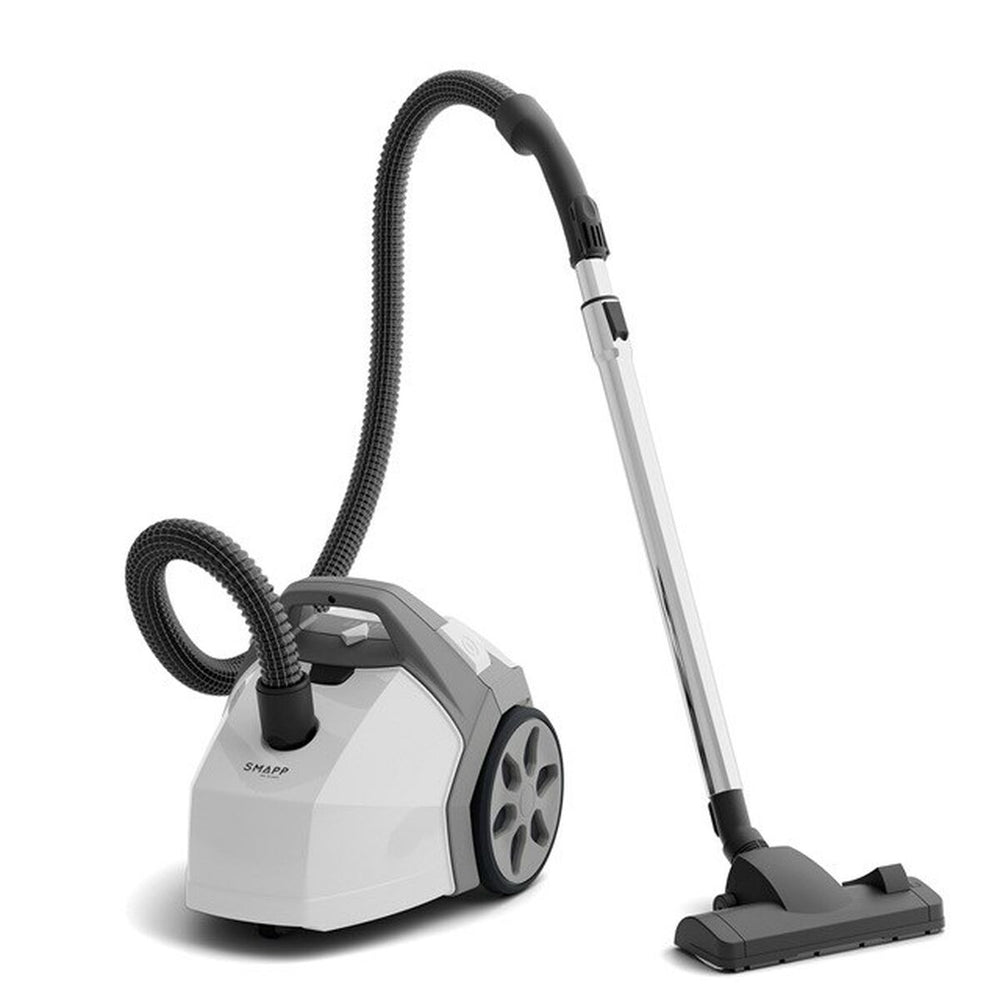 Aspirapolvere SMAPP 608.2 Bianco Nero 900 W
