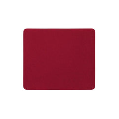 Tappetino per Mouse Ibox IMP002RD Rosso Monocromatica