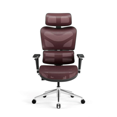 Sedia Gaming Diablo Chairs V-COMMANDER Nero Borgogna