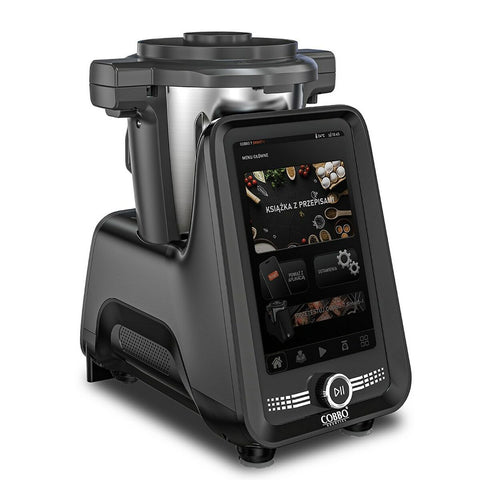 Robot da Cucina Cobbo ZS-CS66A01 Nero Grigio 800 W 2,3 L