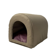 Letto per animali domestici GO GIFT Cammello 40 x 29 x 3 cm