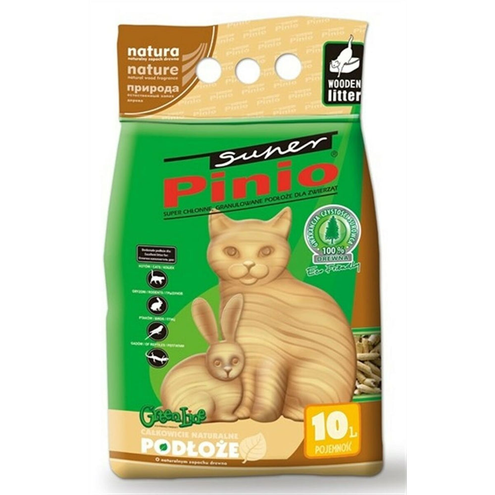 Sabbia per Gatti Certech 10 L