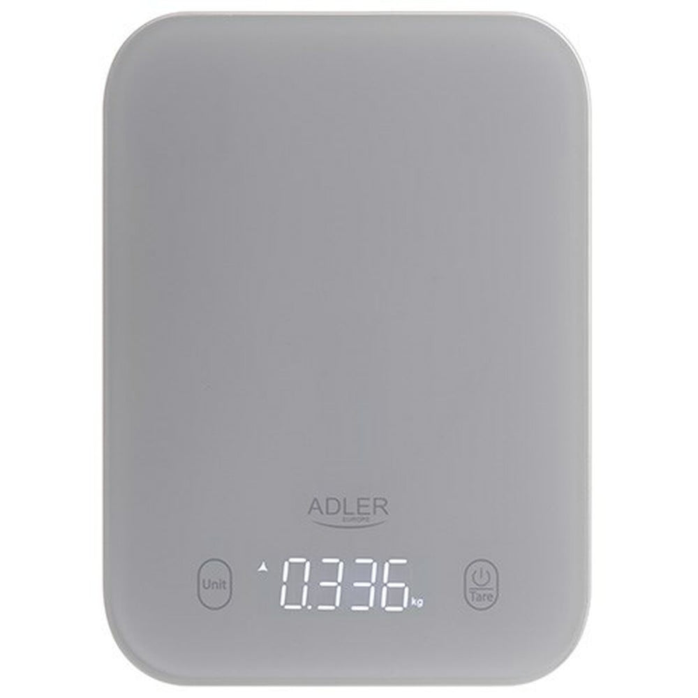 bilancia da cucina Adler AD 3181g Grigio 10 kg