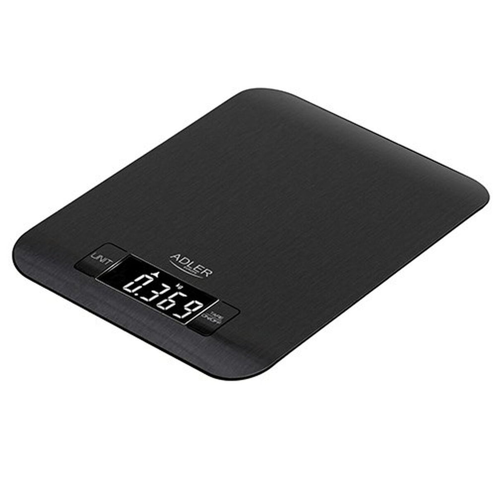 bilancia da cucina Adler AD 3183b Nero 5 kg