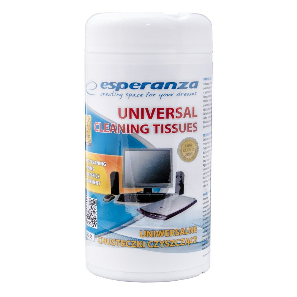 Toallitas Esperanza Universal 100 Unidades