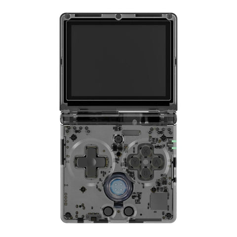 Console Portatile Anbernic RG35xx SP Black transparent