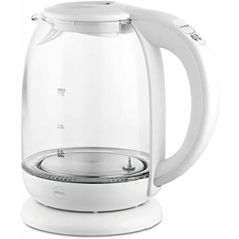 Bollitore Eldom C510B  Bianco 2200 W 1,7 L