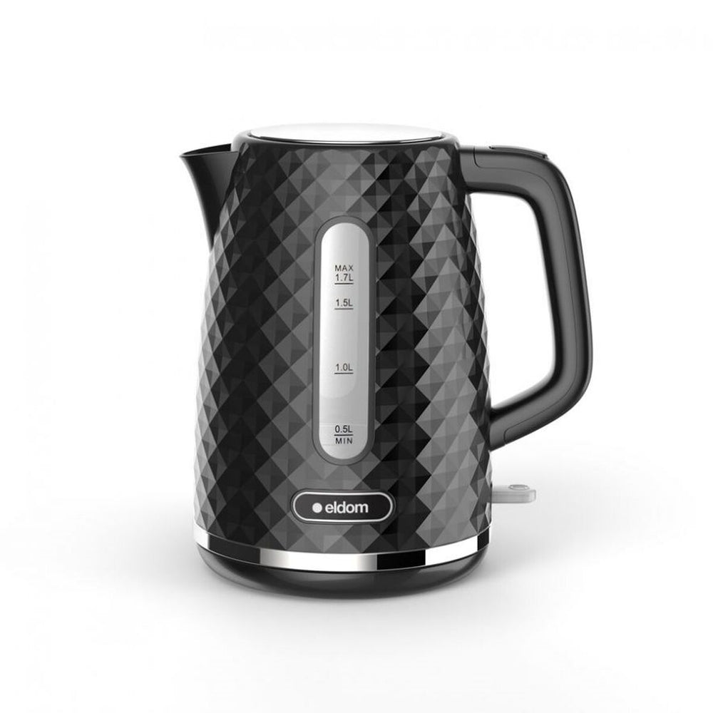 Bollitore Eldom C280C  Nero 2200 W 1,7 L