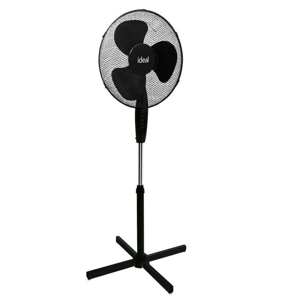 Ventilatore a Piantana Eldom ID2501 Nero 45 W
