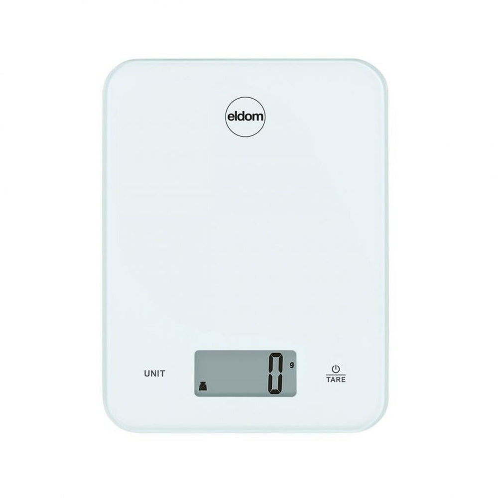 bilancia da cucina Eldom 3343 Bianco 10 kg