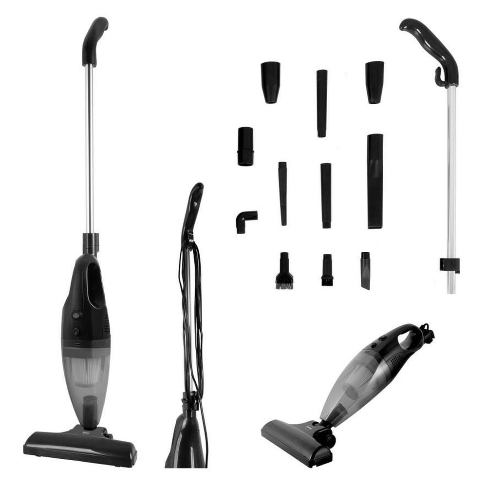 Scopa Elettrica Eldom TWINN 500 W 2 in 1 13 Pezzi