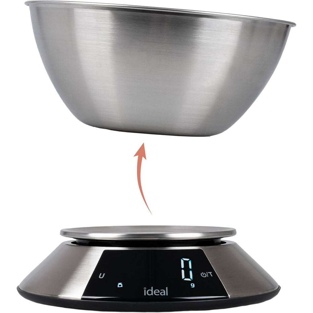 bilancia da cucina Eldom IK3701 5 kg