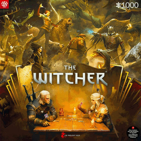Puzzle Cenega Publishing